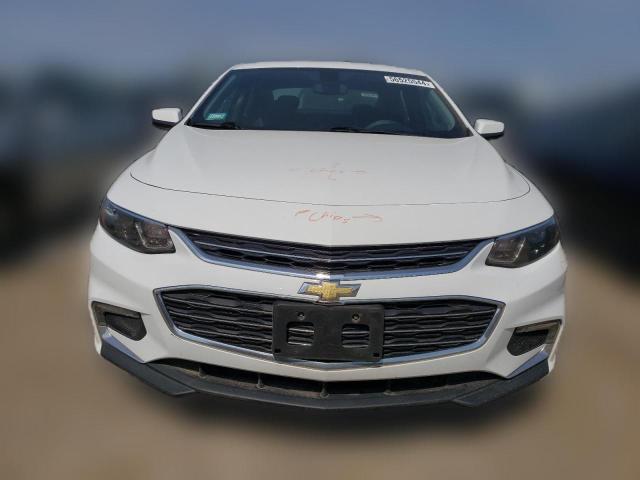  CHEVROLET MALIBU 2018 Білий