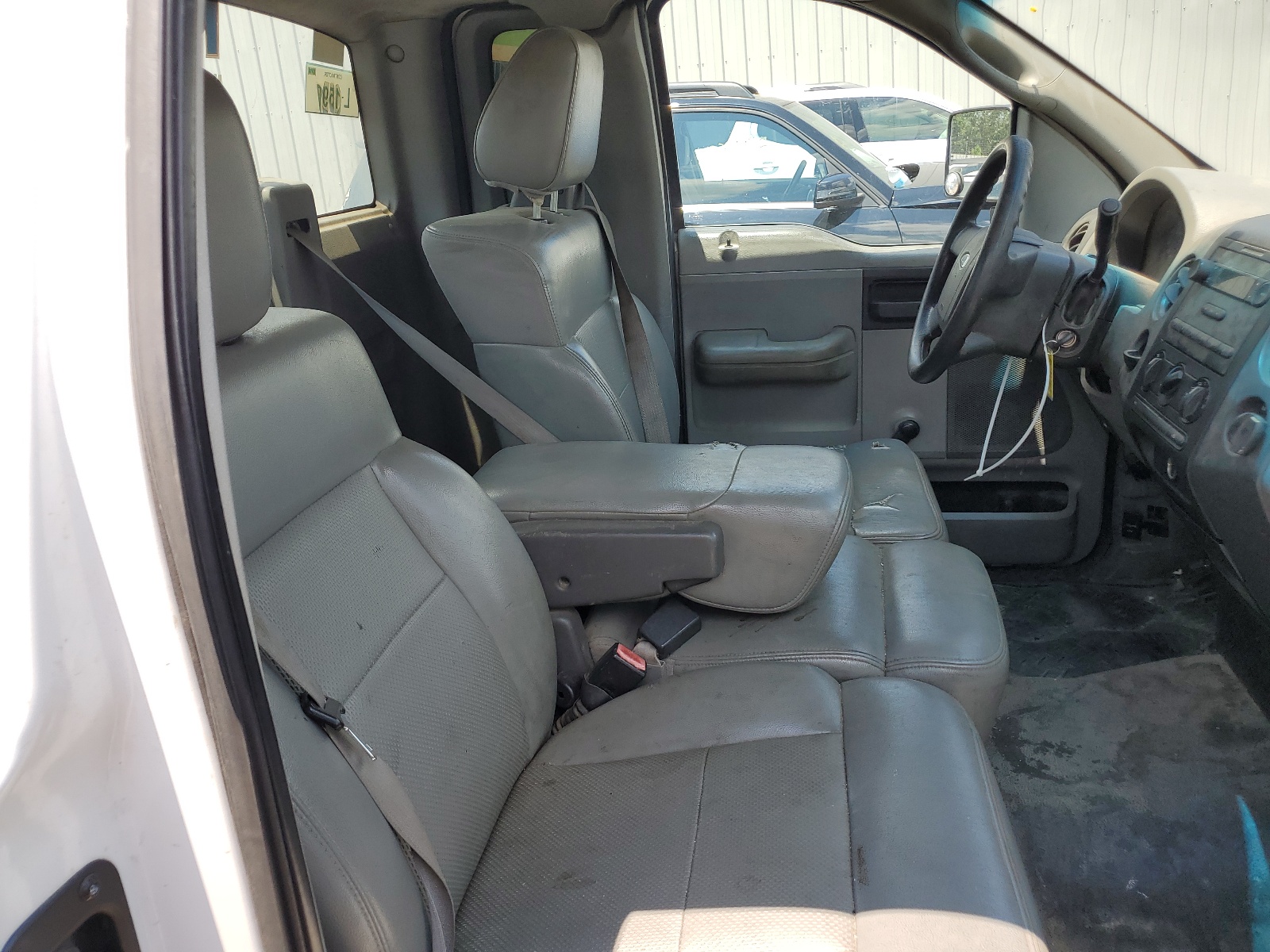 1FTRF12WX5KC65114 2005 Ford F150