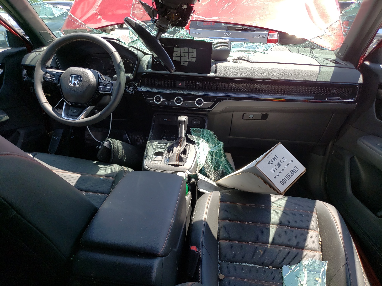 5J6RS6H9XRL027820 2024 Honda Cr-V Sport Touring