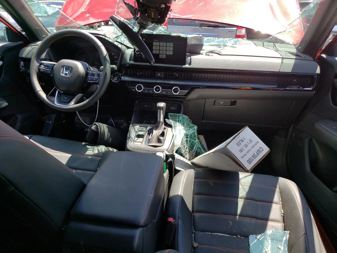 2024 Honda Cr-V Sport Touring VIN: 5J6RS6H9XRL027820 Lot: 57708384