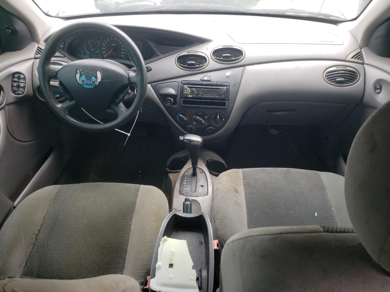 2003 Ford Focus Se VIN: 1FAFP34P53W334112 Lot: 59043134