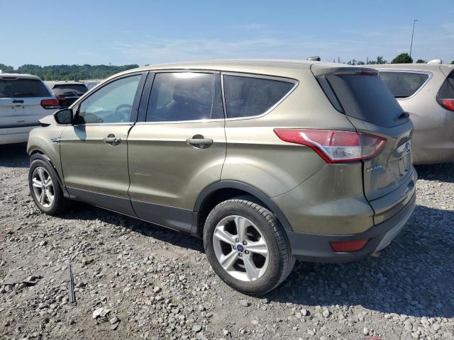  FORD ESCAPE 2014 Зеленый