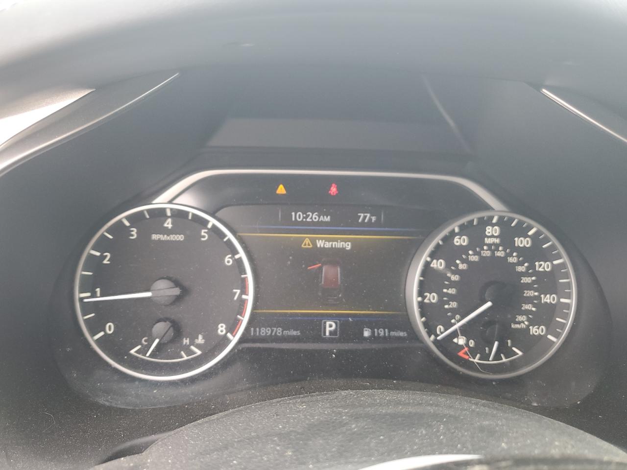 2018 Nissan Murano S VIN: 5N1AZ2MG8JN154470 Lot: 57011964