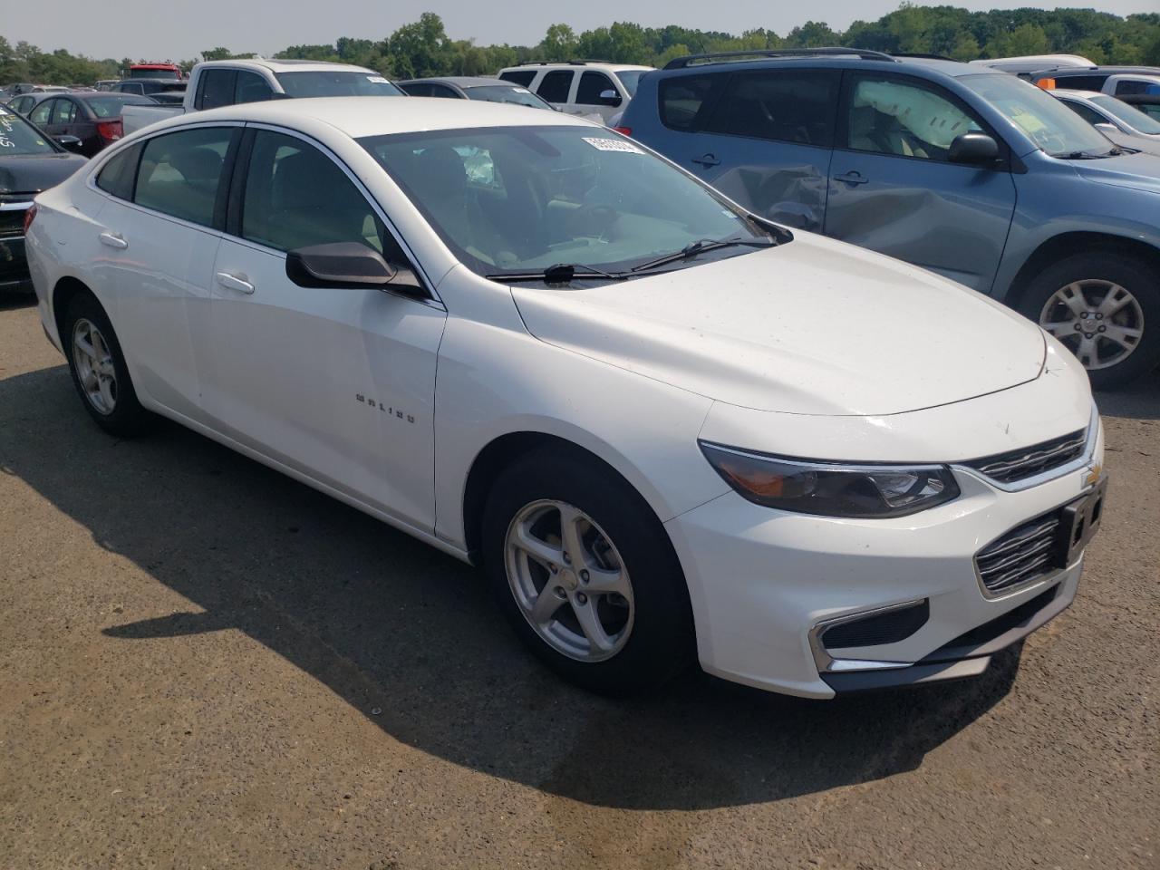 VIN 1G1ZB5STXGF272769 2016 CHEVROLET MALIBU no.4