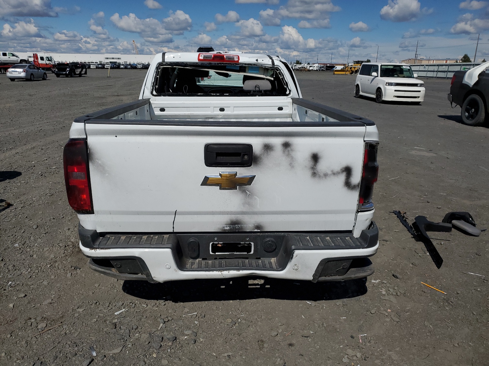 1GCHTCEA0L1183749 2020 Chevrolet Colorado Lt