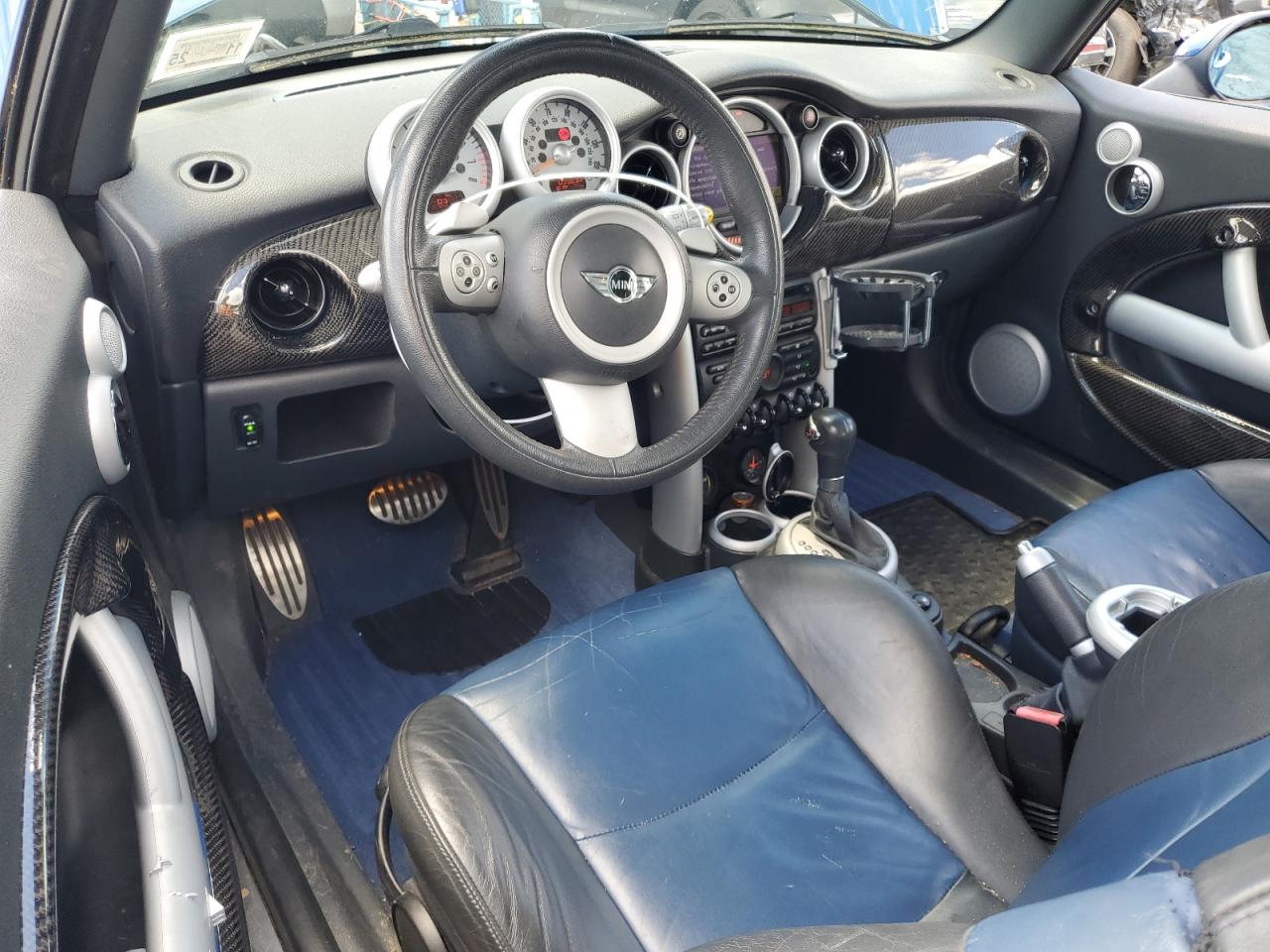 2005 Mini Cooper S VIN: WMWRE33545TG97163 Lot: 58326424