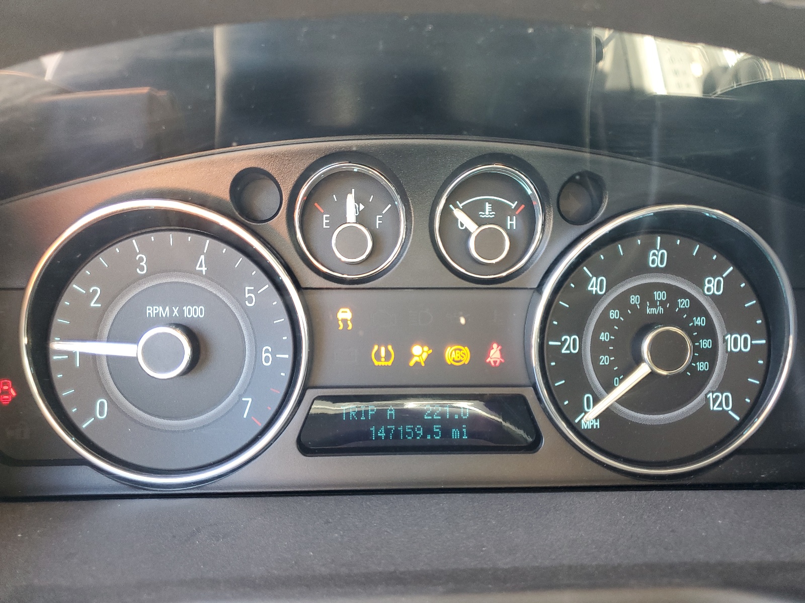 2FMHK6CC4BBD05472 2011 Ford Flex Sel