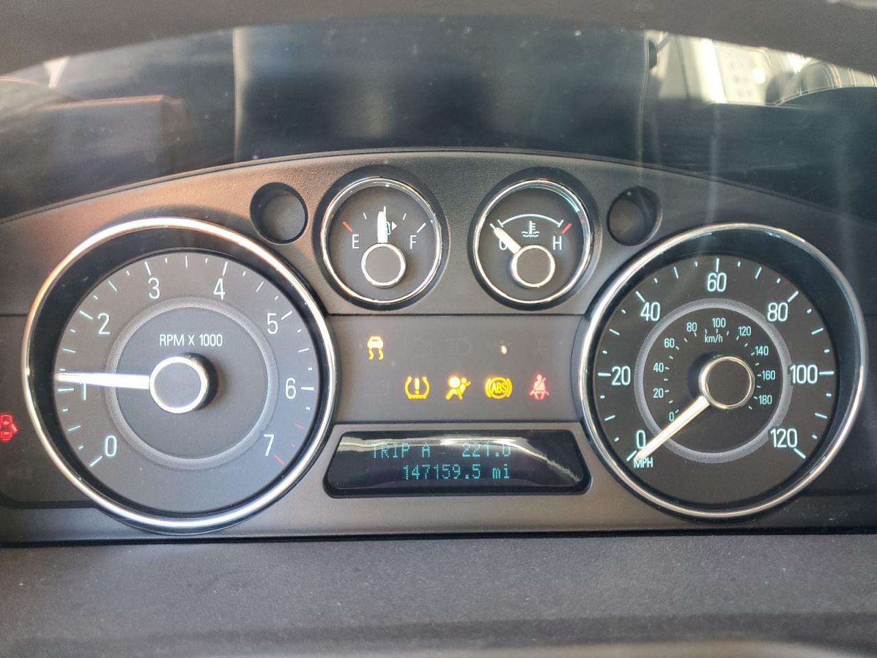 2011 Ford Flex Sel VIN: 2FMHK6CC4BBD05472 Lot: 61029634