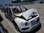 2017 Bentley Bentayga  en Venta en Vallejo, CA - Burn