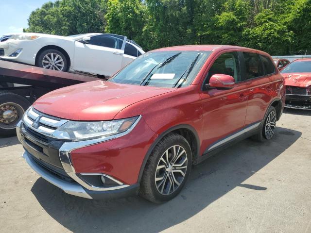 2017 Mitsubishi Outlander Se