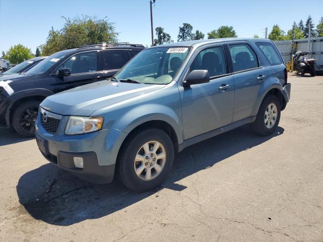 2010 Mazda Tribute I продається в Woodburn, OR - Rear End