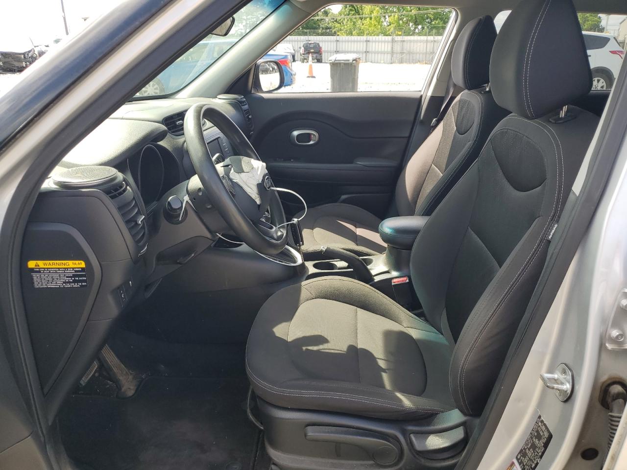 2018 Kia Soul VIN: KNDJN2A27J7607443 Lot: 59513624