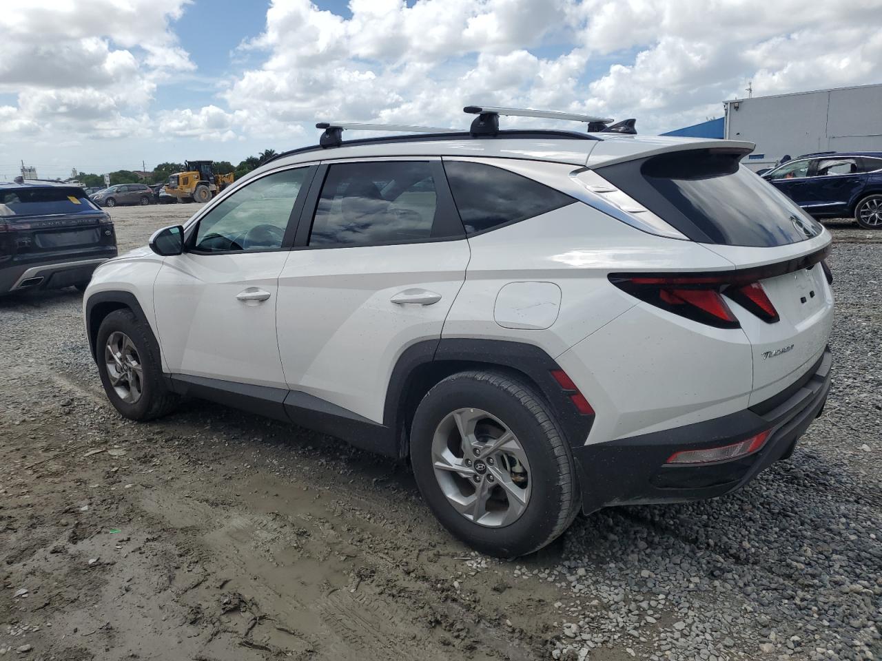 2024 Hyundai Tucson - Image 2