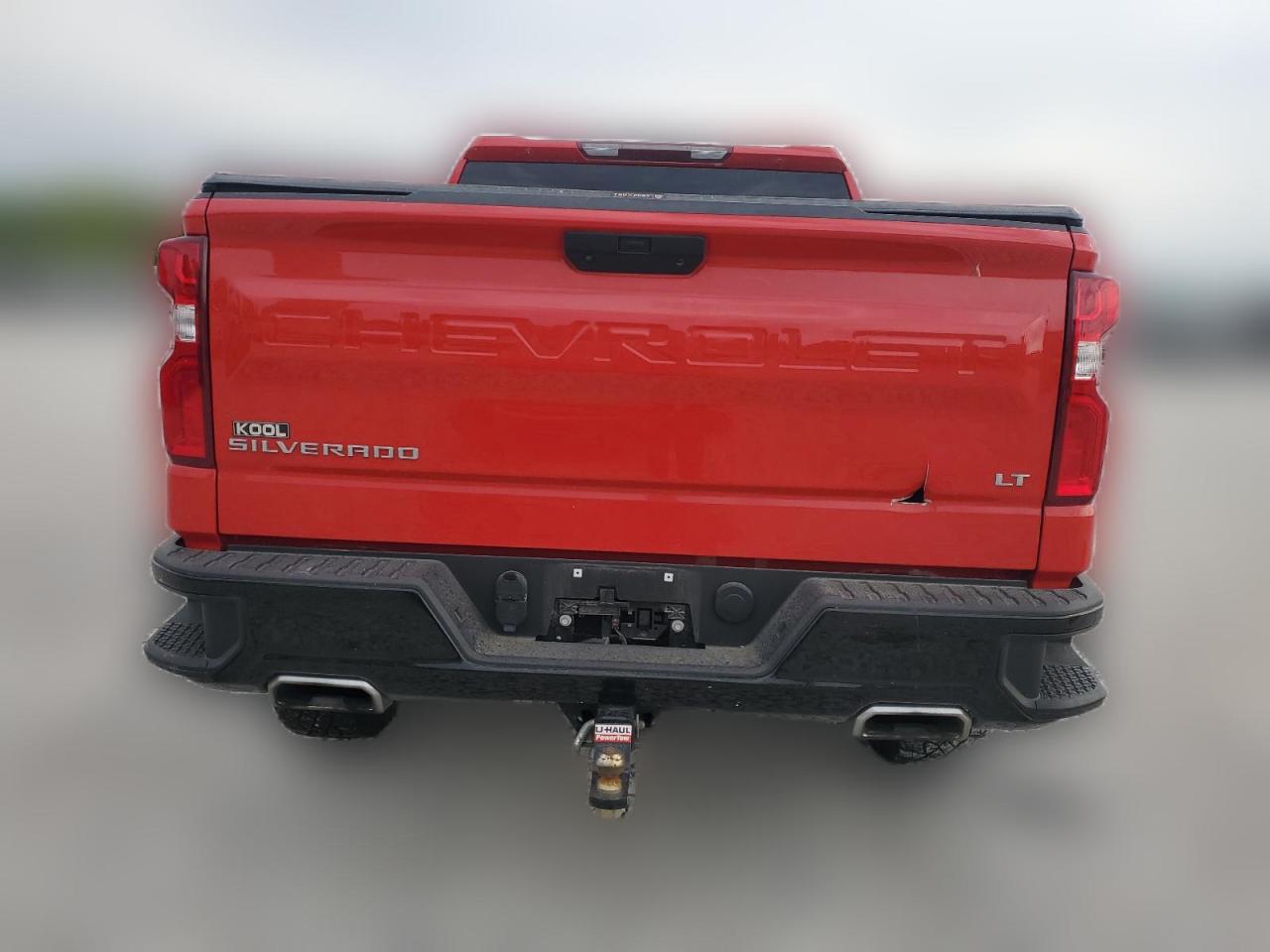 2021 Chevrolet Silverado K1500 Lt Trail Boss VIN: 3GCPYFED7MG390277 Lot: 58808124