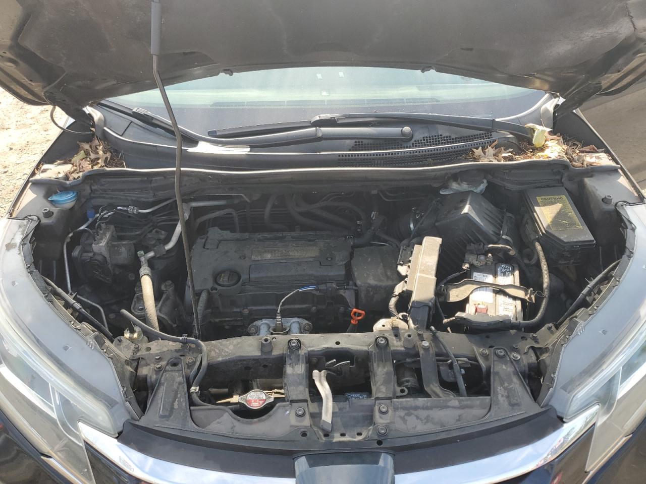 2015 Honda Cr-V Lx VIN: 5J6RM4H36FL074719 Lot: 59871494