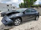 2024 Tesla Model Y  на продаже в Opa Locka, FL - Front End
