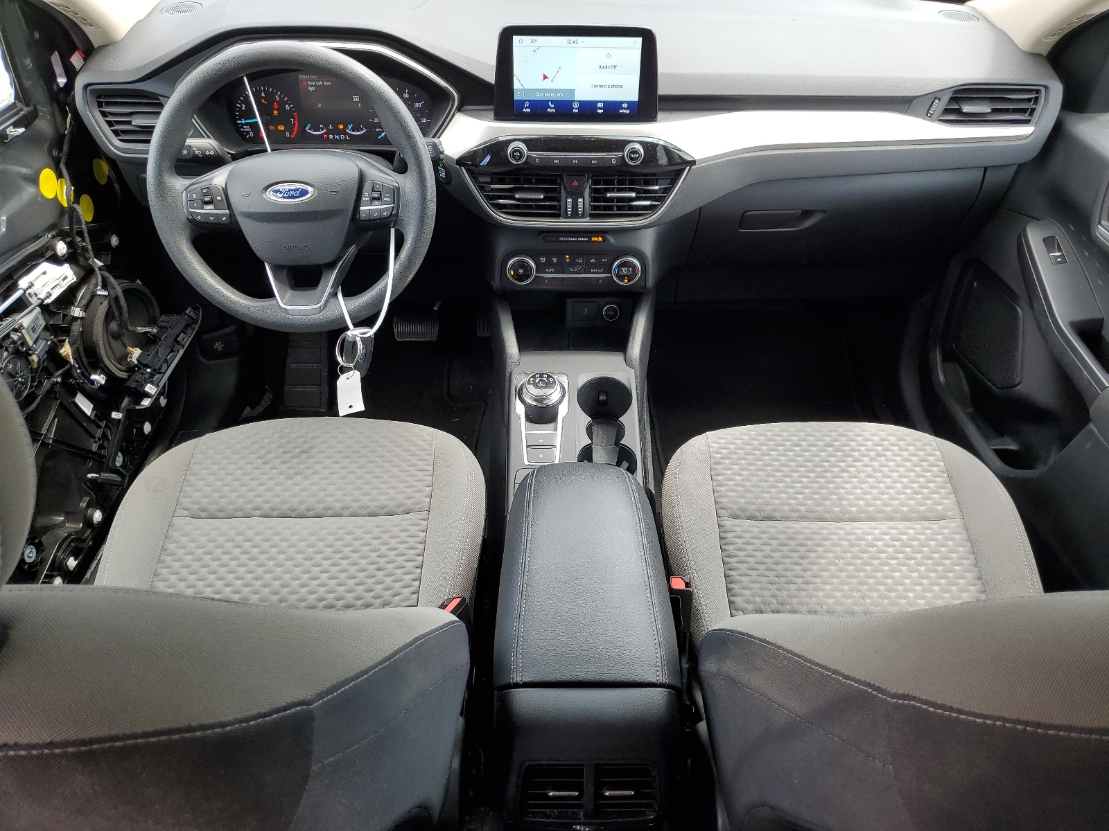 1FMCU0G66LUA84152 2020 Ford Escape Se