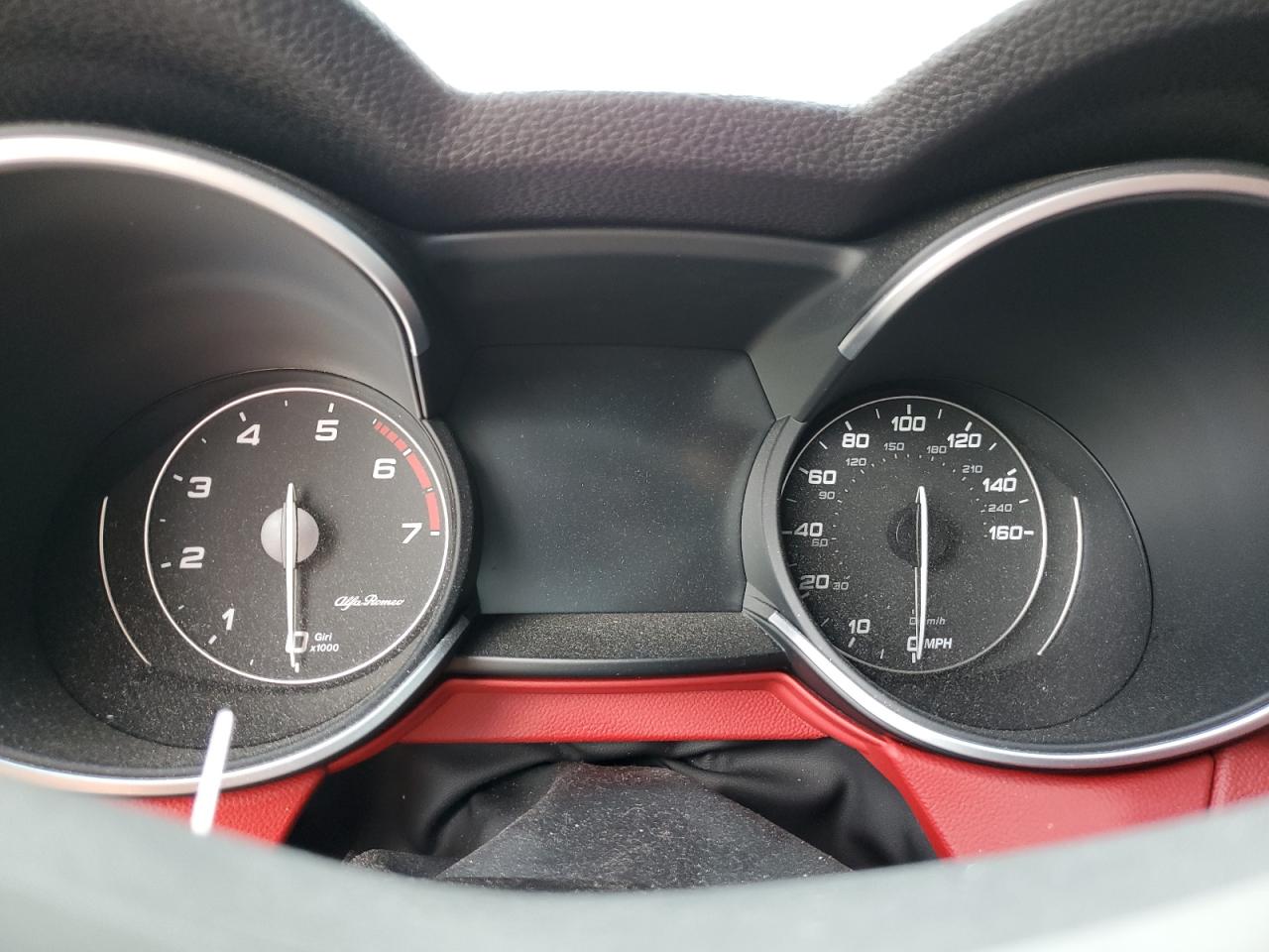 2018 Alfa Romeo Stelvio Ti Sport VIN: ZASFAKNN9J7B77363 Lot: 58582584