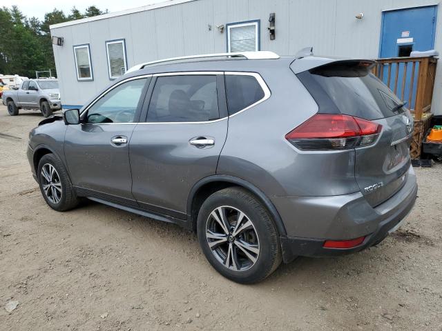  NISSAN ROGUE 2019 Сірий