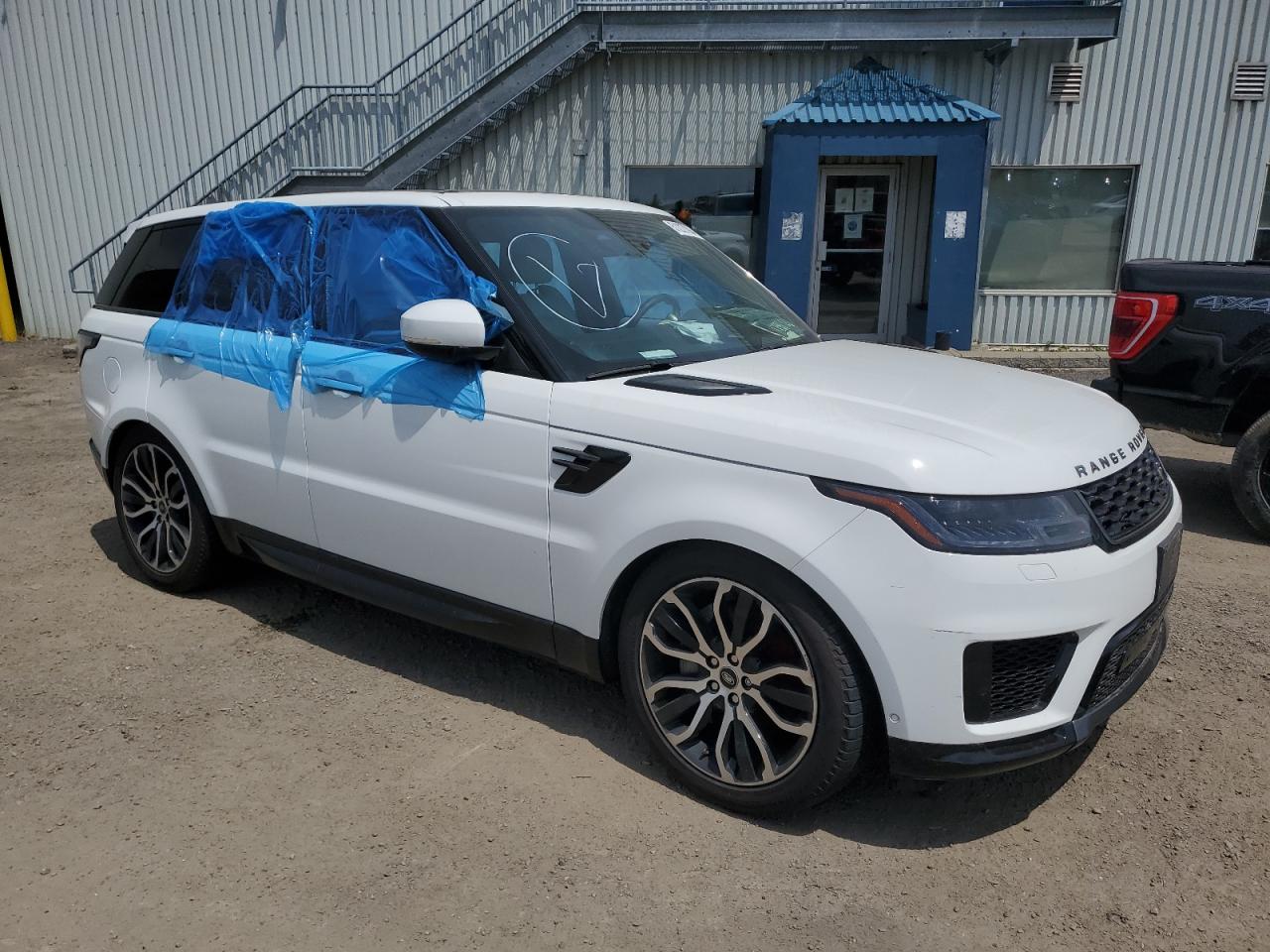 2022 Land Rover Range Rover - Image 4