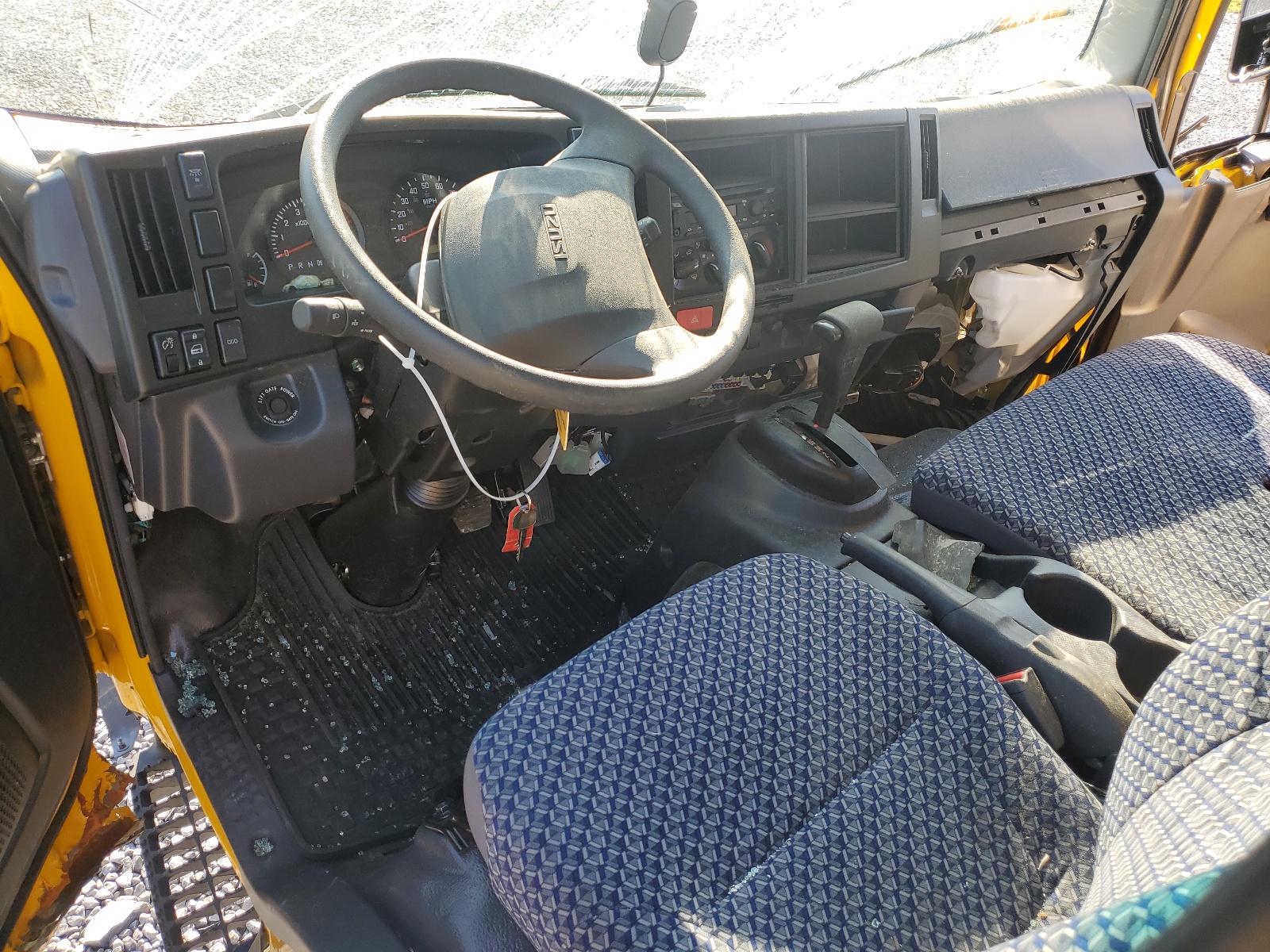 54DC4W1D4RS207249 2024 Isuzu Npr Hd