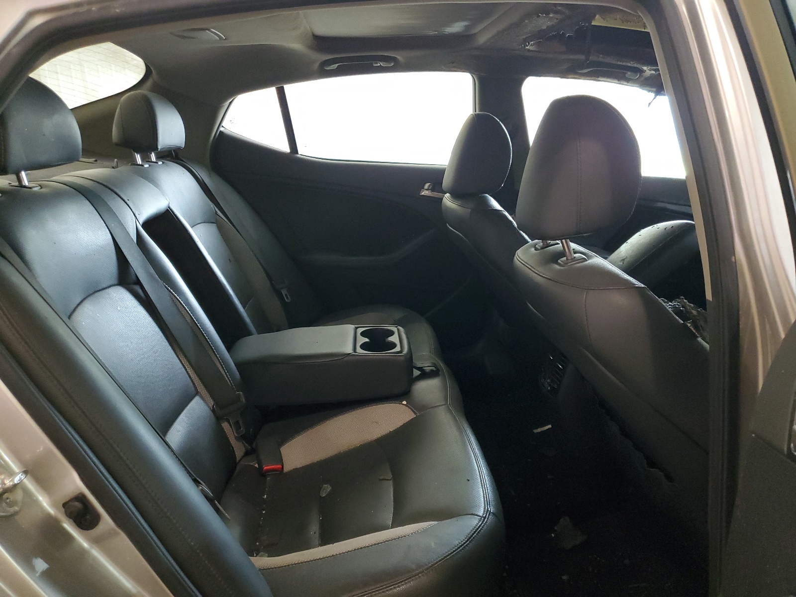 5XXGR4A68DG110135 2013 Kia Optima Sx