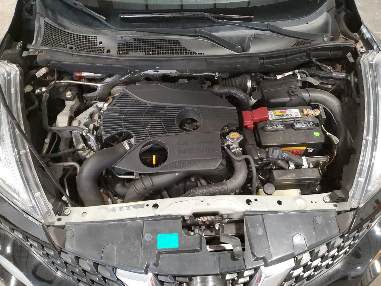 2017 Nissan Juke S VIN: JN8AF5MRXHT705430 Lot: 59732324