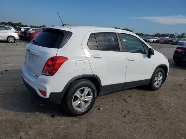  CHEVROLET TRAX 2020 Білий