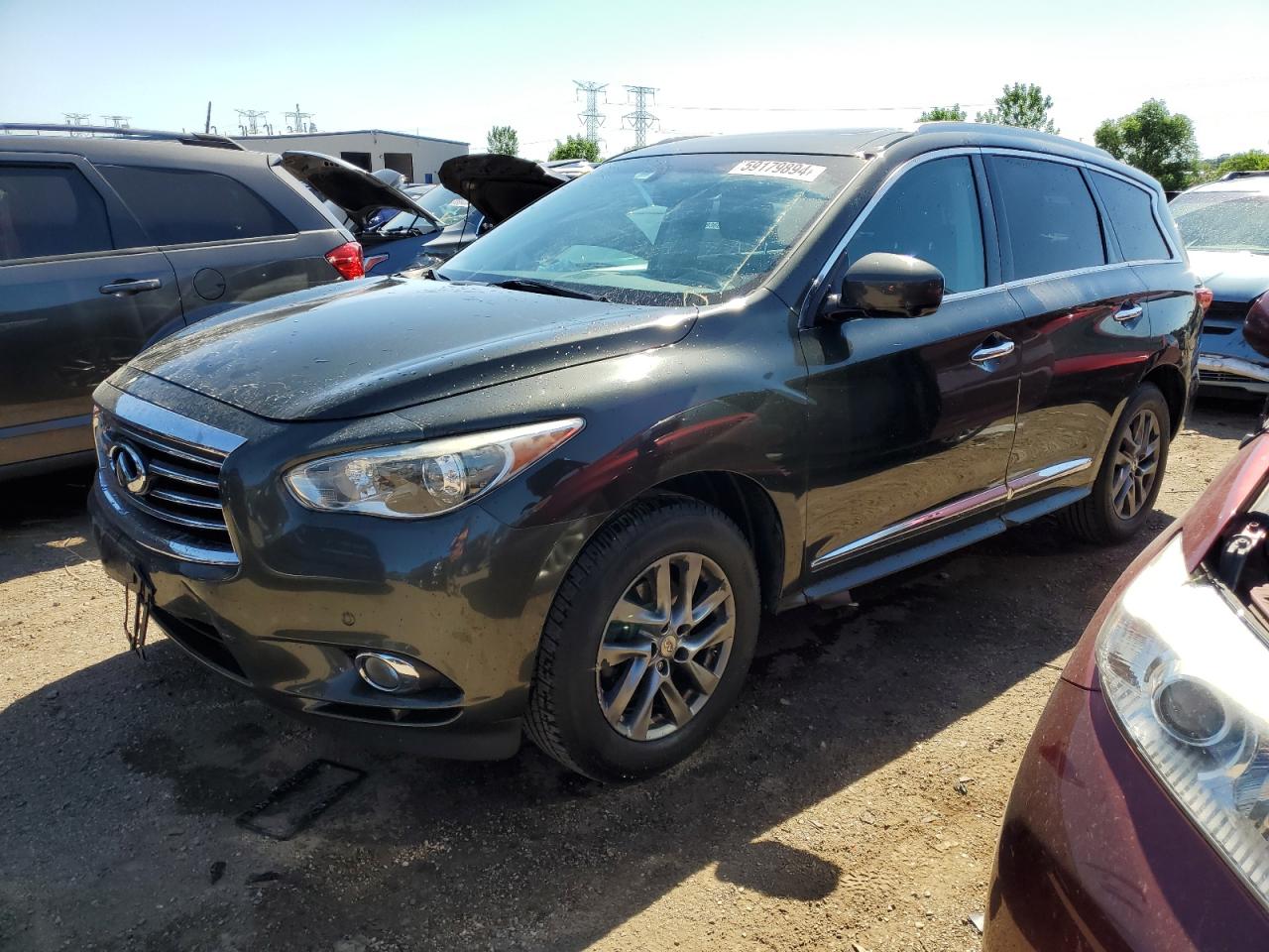 2013 Infiniti JX - Image 1