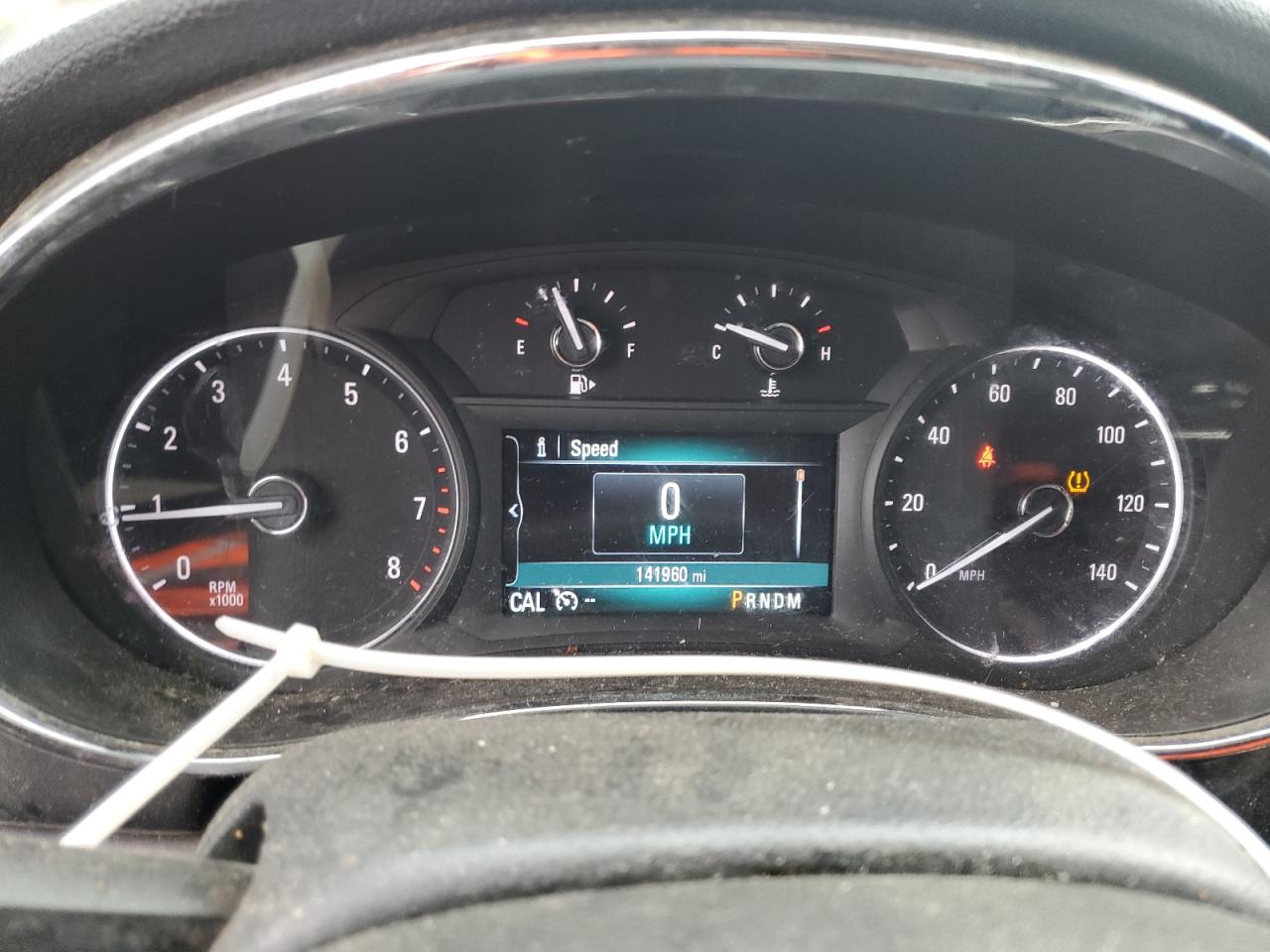 2017 Buick Encore Preferred VIN: KL4CJASB6HB173739 Lot: 57916954