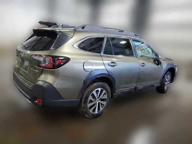  SUBARU OUTBACK 2024 Зелений