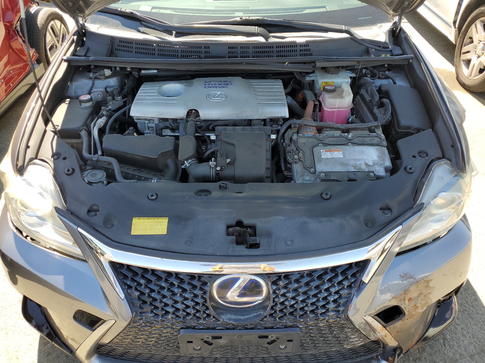 JTHKD5BH1E2194500 2014 Lexus Ct 200