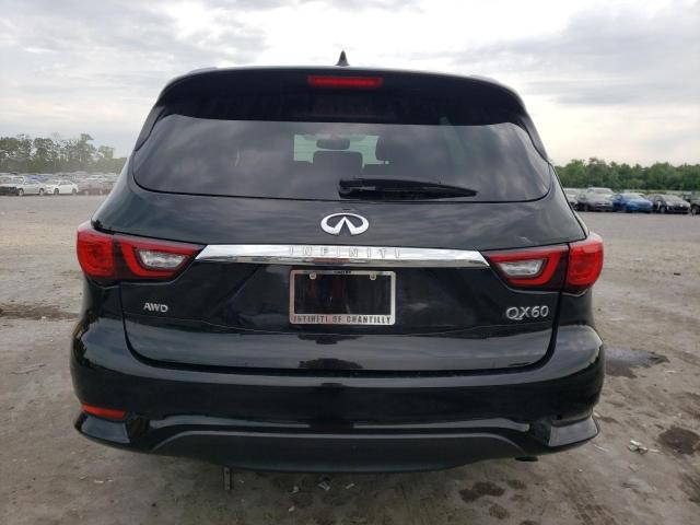 5N1DL0MM9LC501814 | 2020 Infiniti qx60 luxe