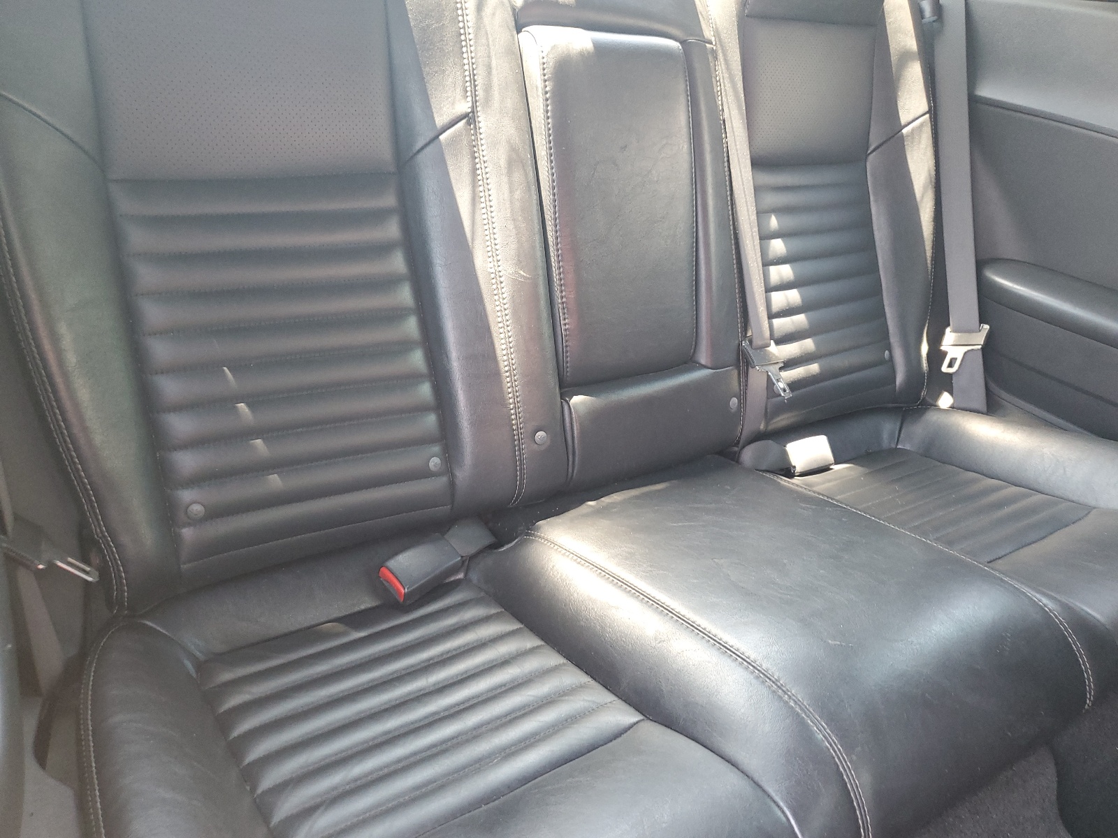 2B3LJ54TX9H557939 2009 Dodge Challenger R/T