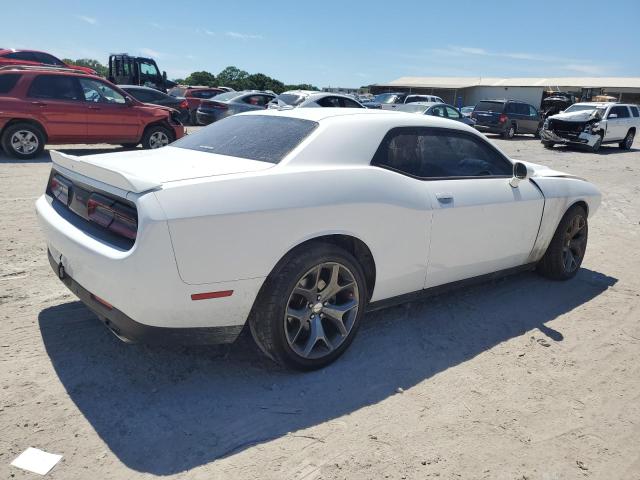 Coupet DODGE CHALLENGER 2015 Biały