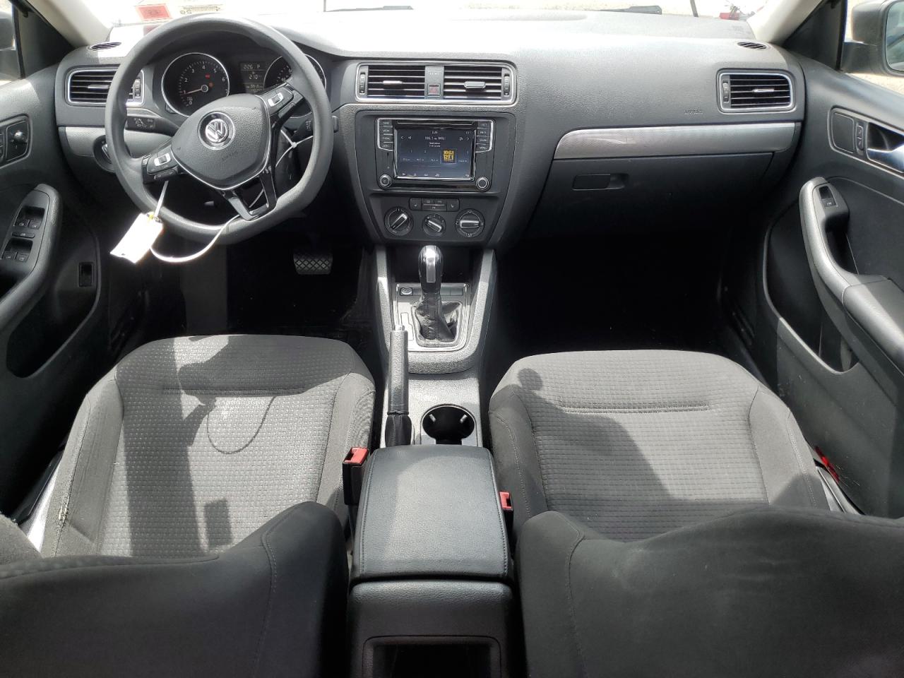 2016 Volkswagen Jetta Se VIN: 3VWD67AJ4GM284642 Lot: 59641624