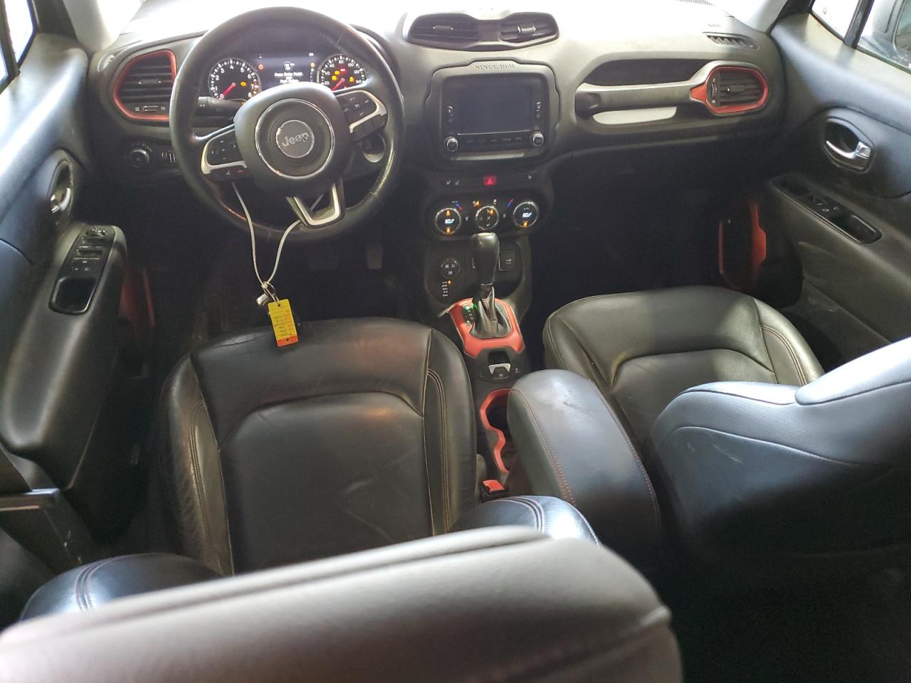 2016 Jeep Renegade Trailhawk VIN: ZACCJBCT5GPD76564 Lot: 60438614