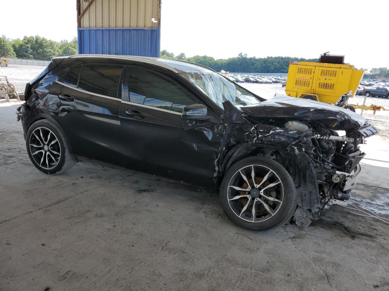 2015 Mercedes-Benz Gla 250 VIN: WDCTG4EBXFJ169854 Lot: 60728284