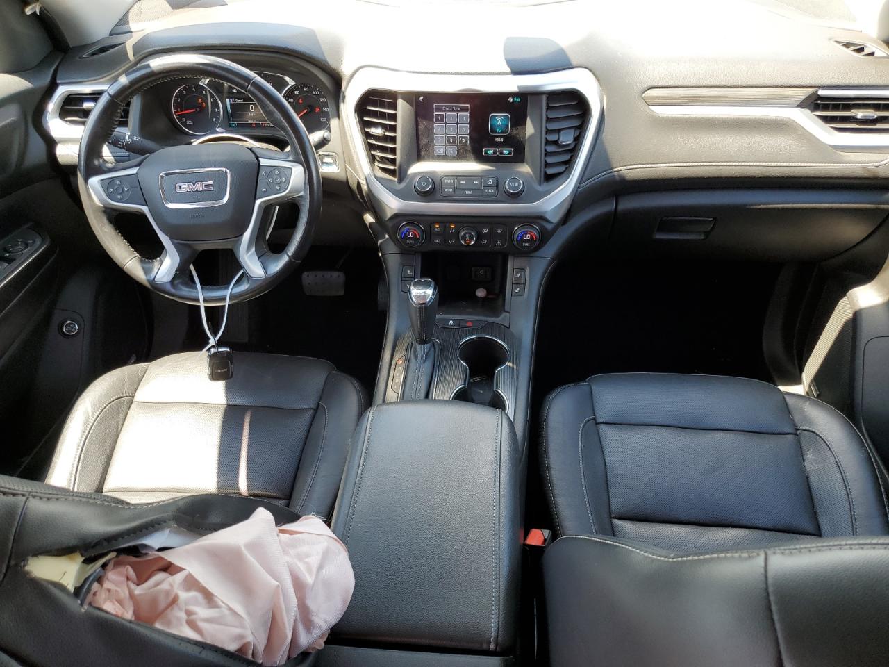 2017 GMC Acadia Slt-1 VIN: 1GKKNULS1HZ324861 Lot: 60600594