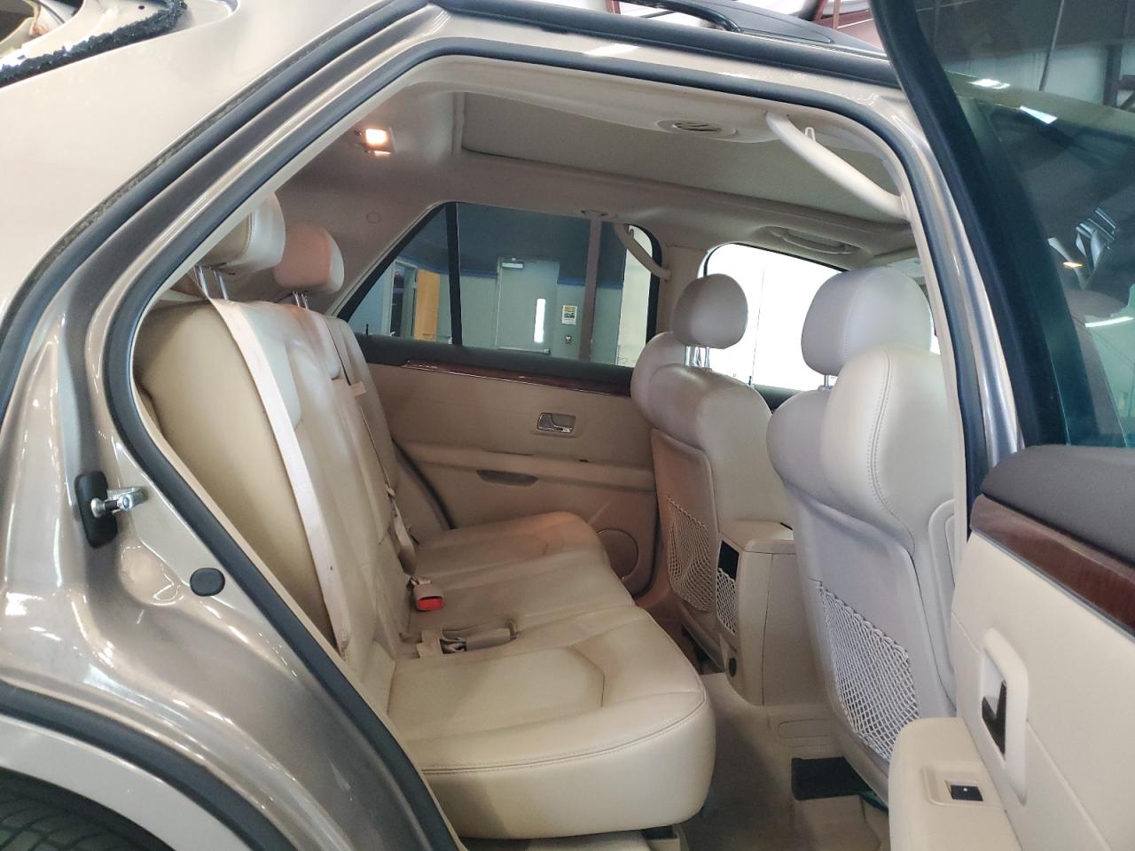 2008 Cadillac Srx VIN: 1GYEE437780182258 Lot: 68293254