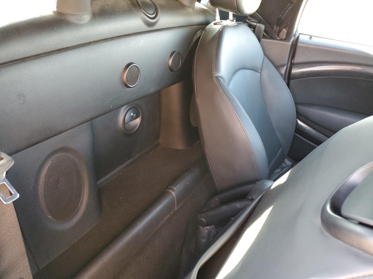 2013 Mini Cooper Roadster S VIN: WMWSY3C56DT593925 Lot: 60521494