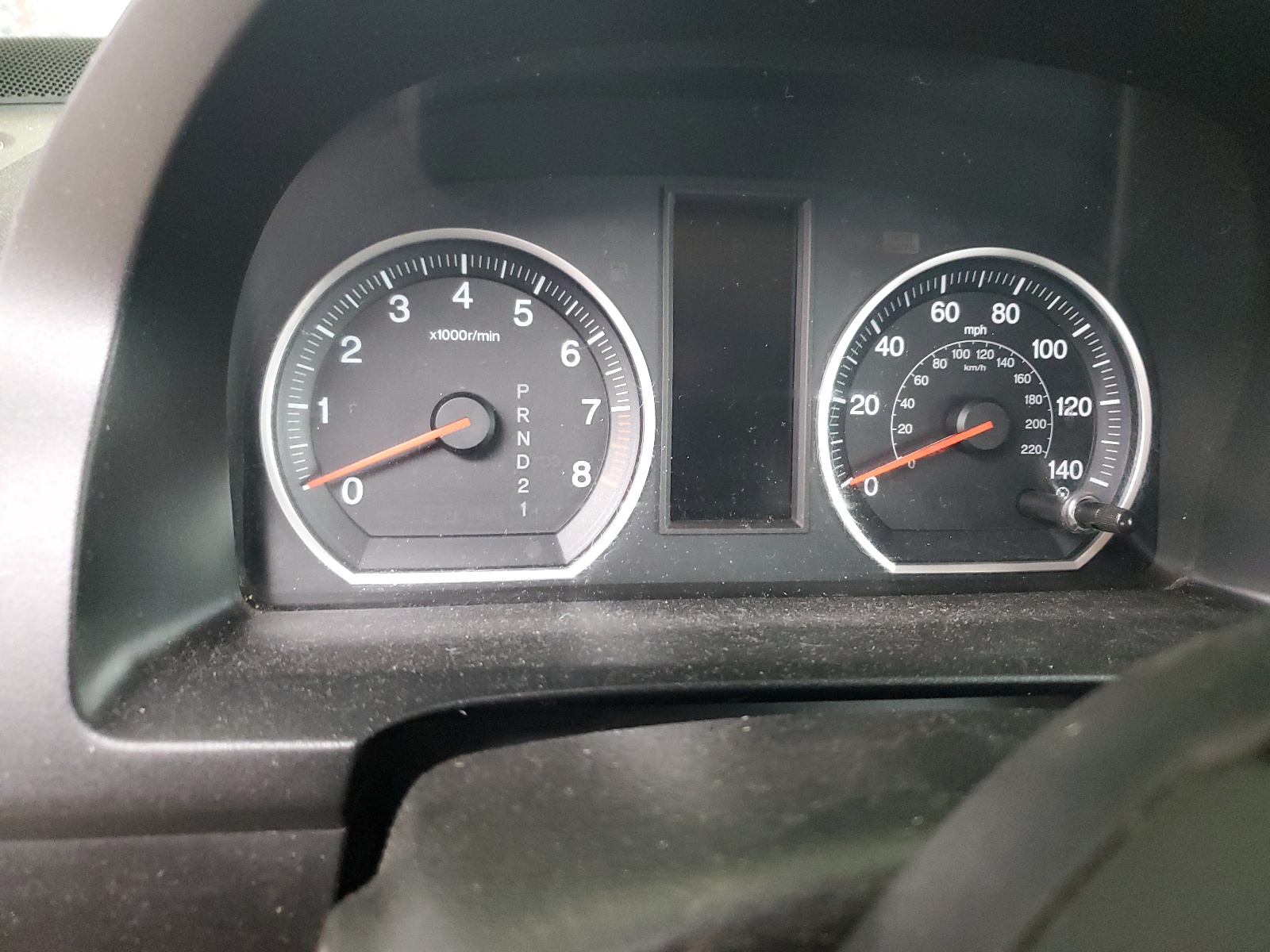 5J6RE4H47BL036805 2011 Honda Cr-V Se