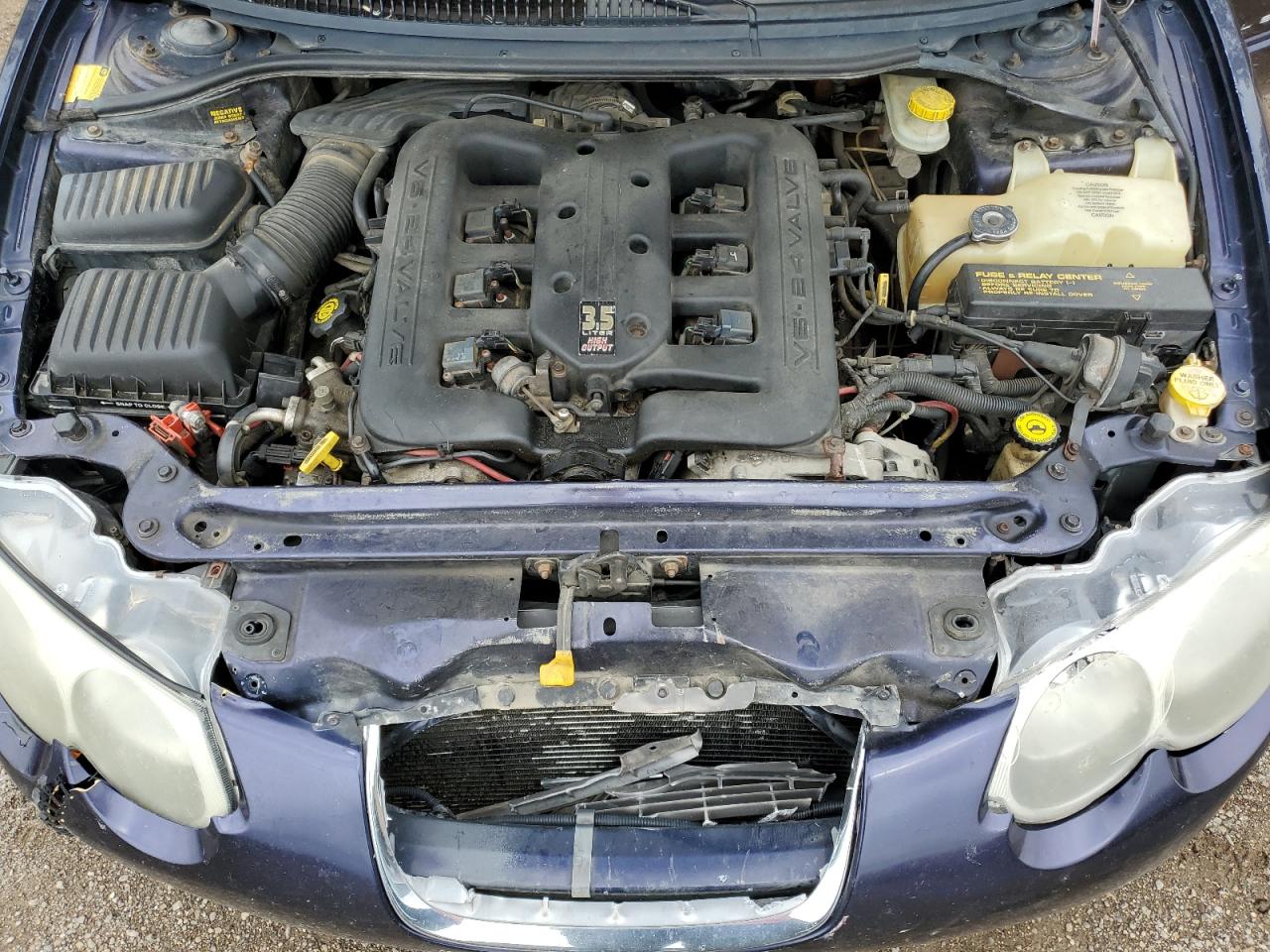 1999 Chrysler 300M VIN: 2C3HE66G5XH229361 Lot: 60289194