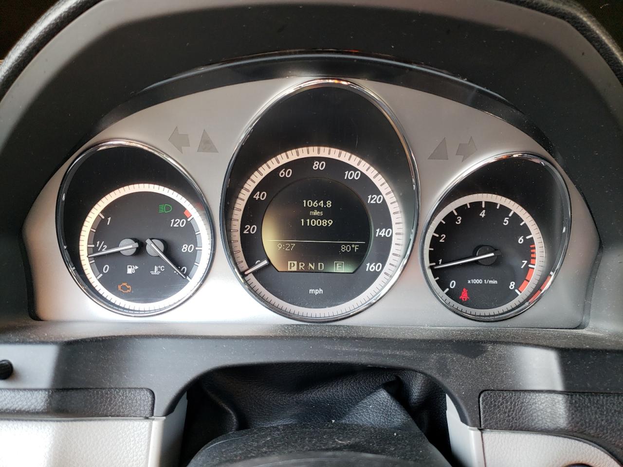 2011 Mercedes-Benz C 350 VIN: WDDGF5GB9BR136746 Lot: 58753254