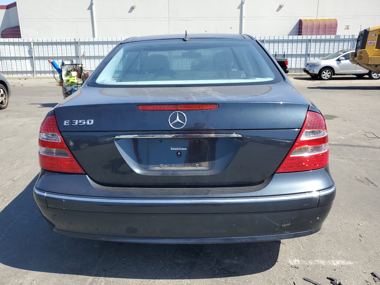 WDBUF56J96A890948 2006 Mercedes-Benz E 350