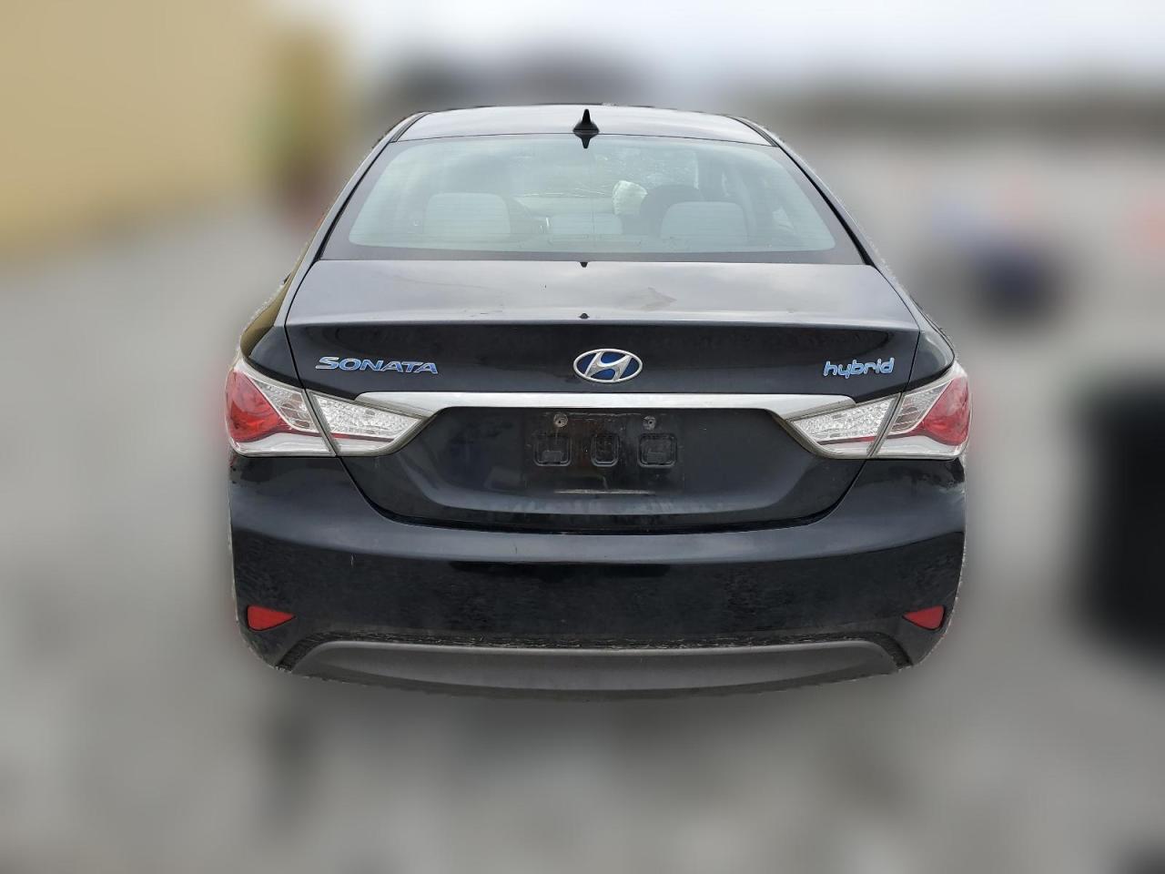 2013 Hyundai Sonata Hybrid VIN: KMHEC4A49DA095613 Lot: 51156654