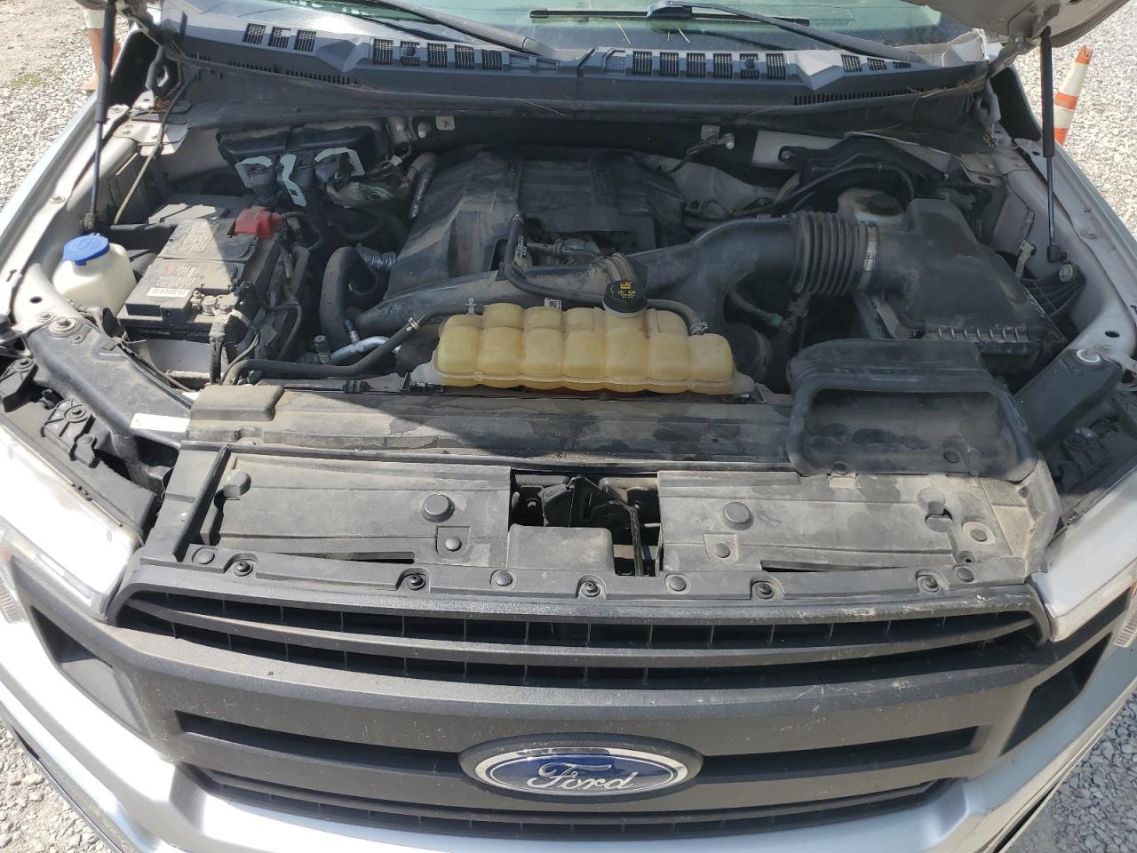 2018 Ford F150 VIN: 1FTMF1EP5JKC79141 Lot: 57794534