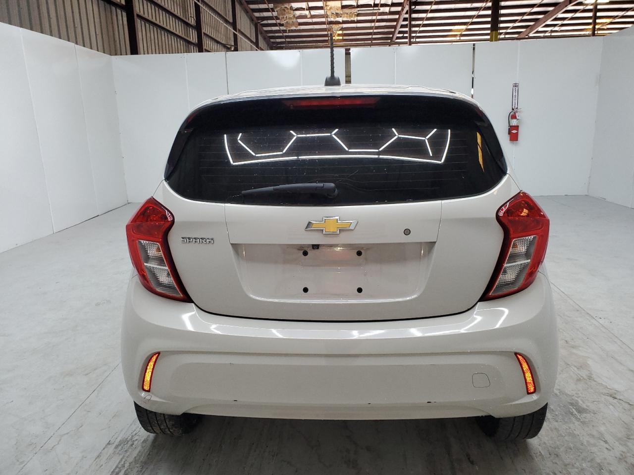 2017 Chevrolet Spark Ls VIN: KL8CB6SA9HC760009 Lot: 59041934