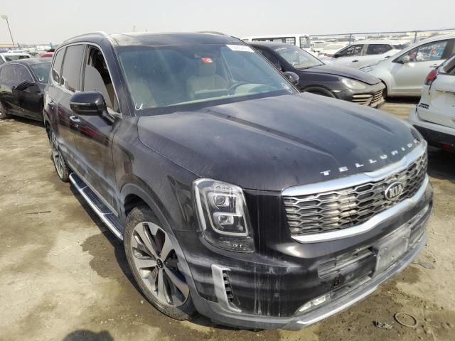 5XXP581C3LG060641 - 2020 KIA TELLURIDE - #undefined