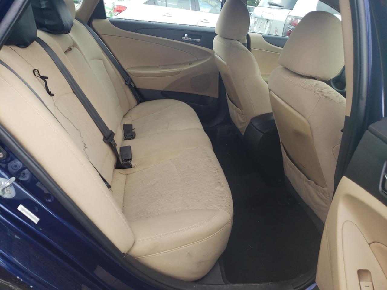 2011 Hyundai Sonata Gls VIN: 5NPEB4ACXBH024232 Lot: 60143664